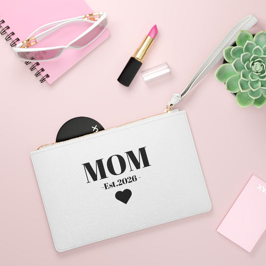 Clutch Bag Mom Est Customize Mother's Day