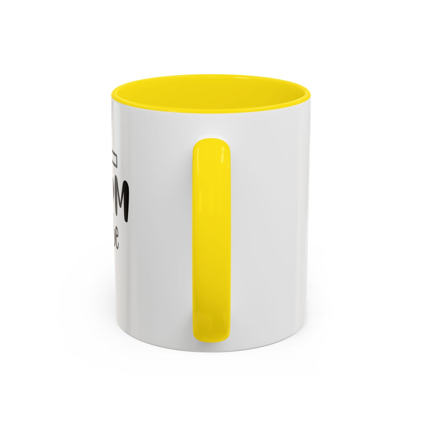 Mom To Be Accent Coffee Mug - Perfect Gift for Expecting Mothers