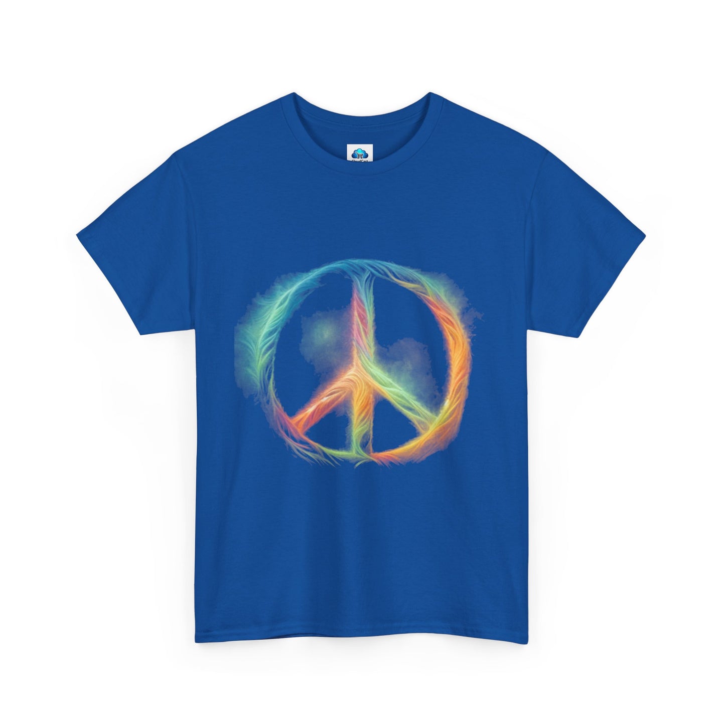 Unisex Peace Tshirt