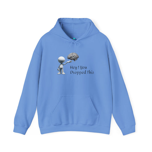 Unisex Sweatshirt Drop Something