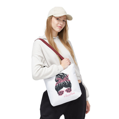 #BestMom Stylish Tote Bag - Perfect Gift for Moms