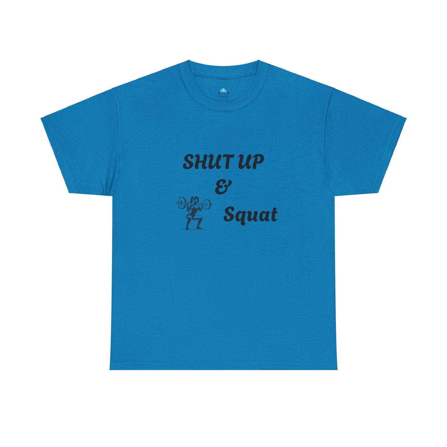 Unisex Squat T-Shirt