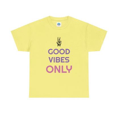 Good Vibes Only T-Shirt