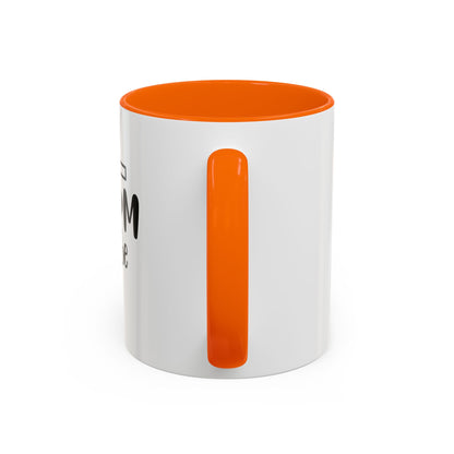 Mom To Be Accent Coffee Mug - Perfect Gift for Expecting Mothers