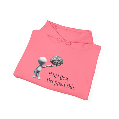 Unisex Sweatshirt Drop Something