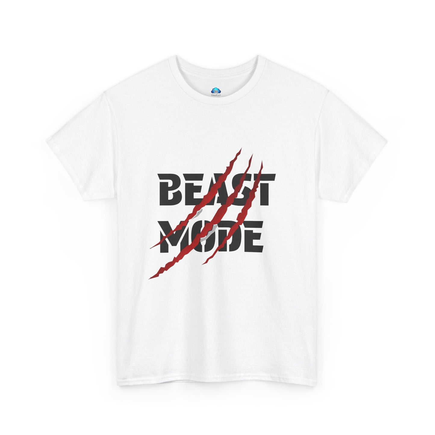 Unisex Beast Mode Tshirt