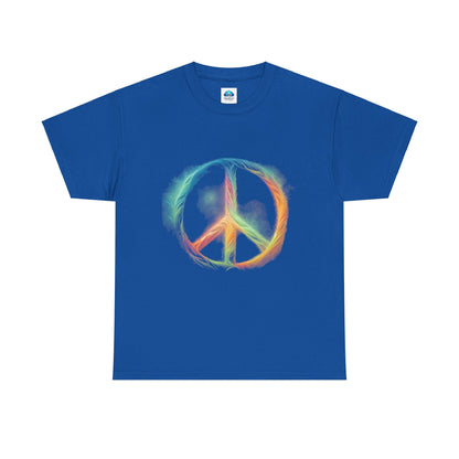Unisex Peace Tshirt