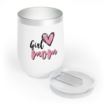Chill Wine Tumbler - Stylish Insulated Cup for Moms - Perfect Gift for Mother's Day & Celebrations