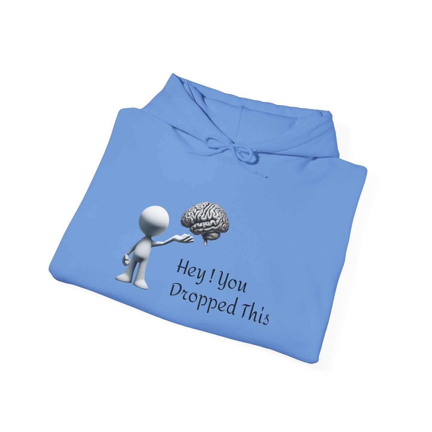 Unisex Sweatshirt Drop Something