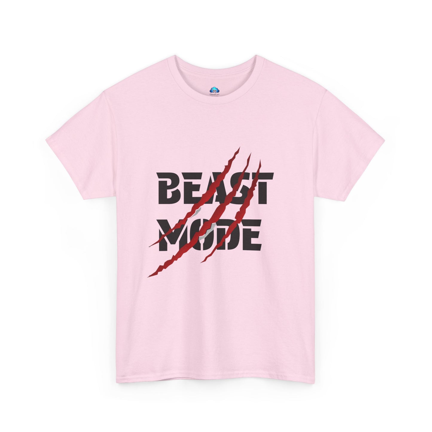 Unisex Beast Mode Tshirt