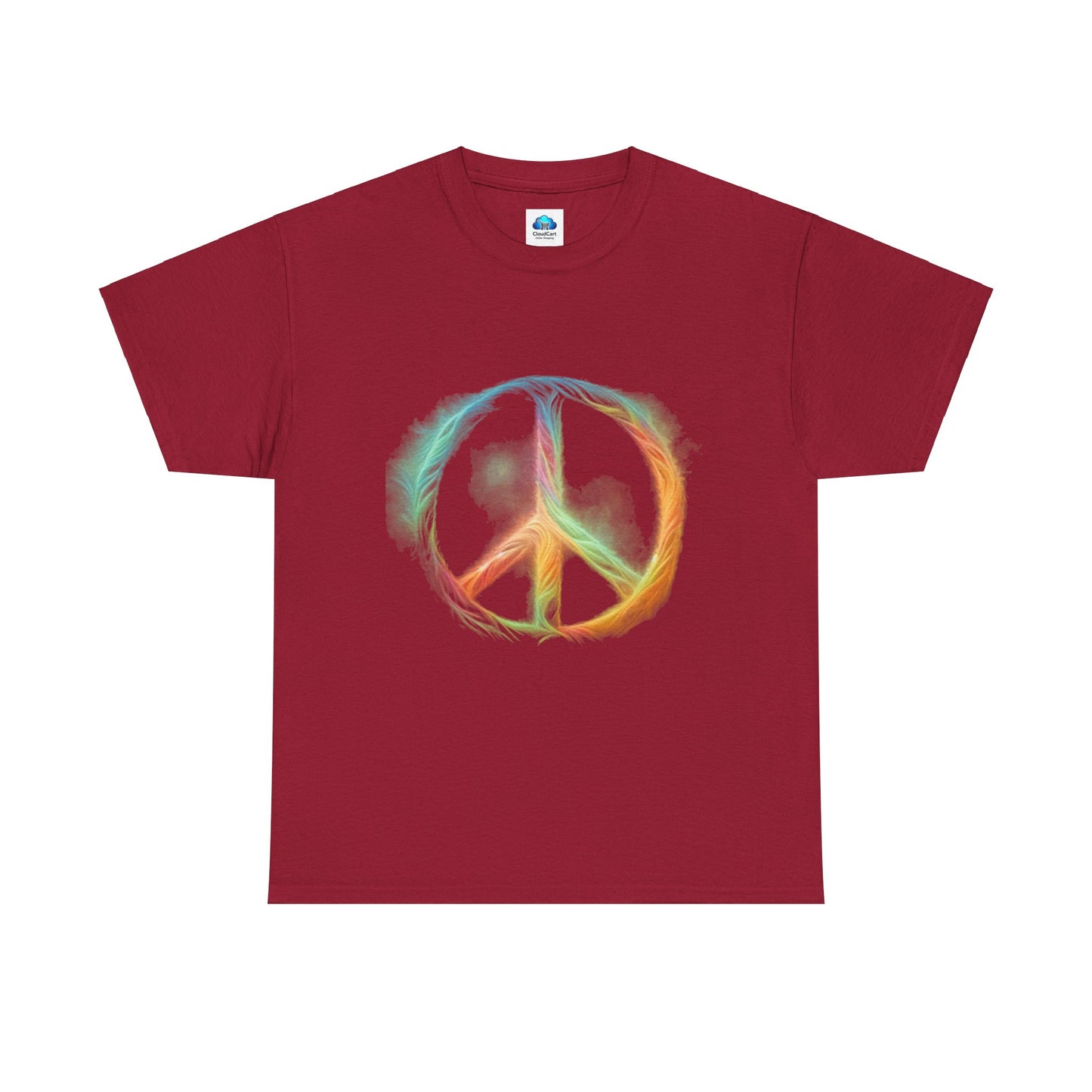 Unisex Peace Tshirt