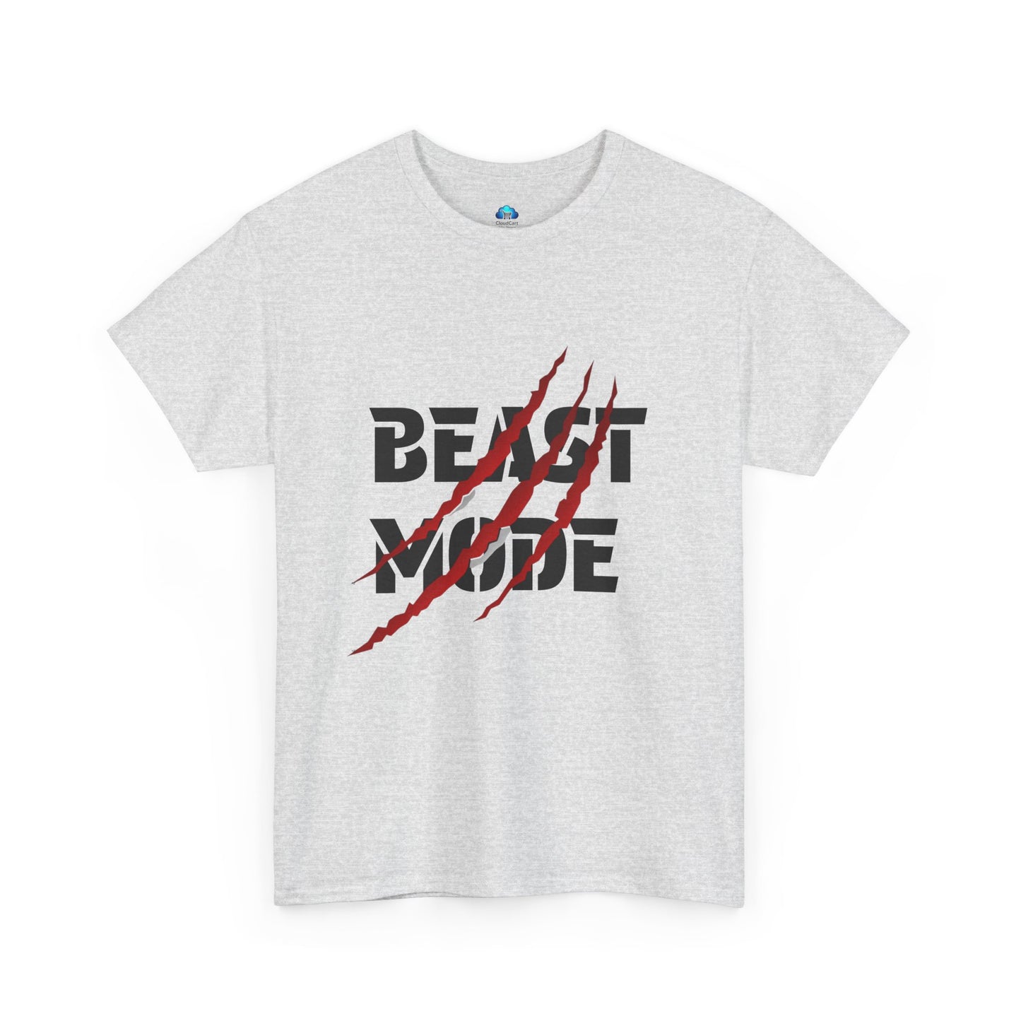 Unisex Beast Mode Tshirt