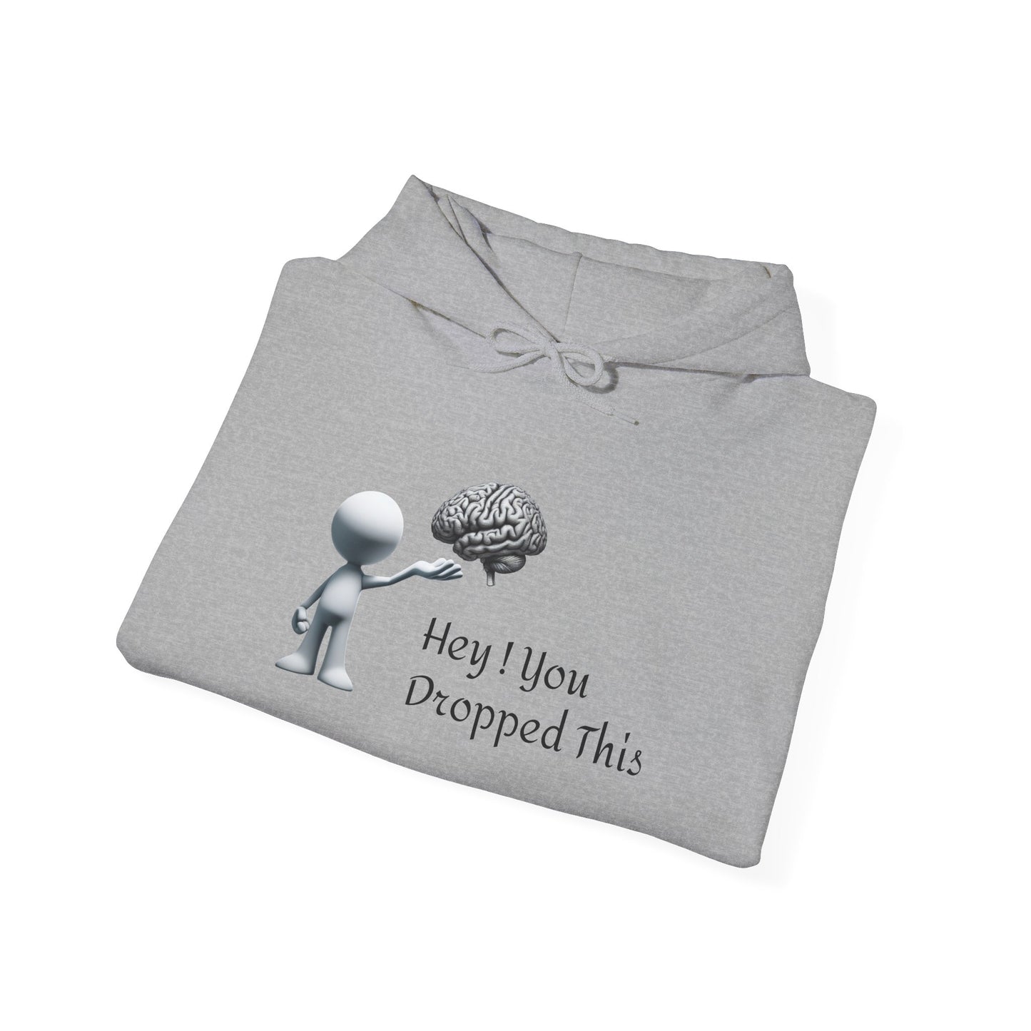 Unisex Sweatshirt Drop Something