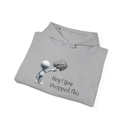 Unisex Sweatshirt Drop Something