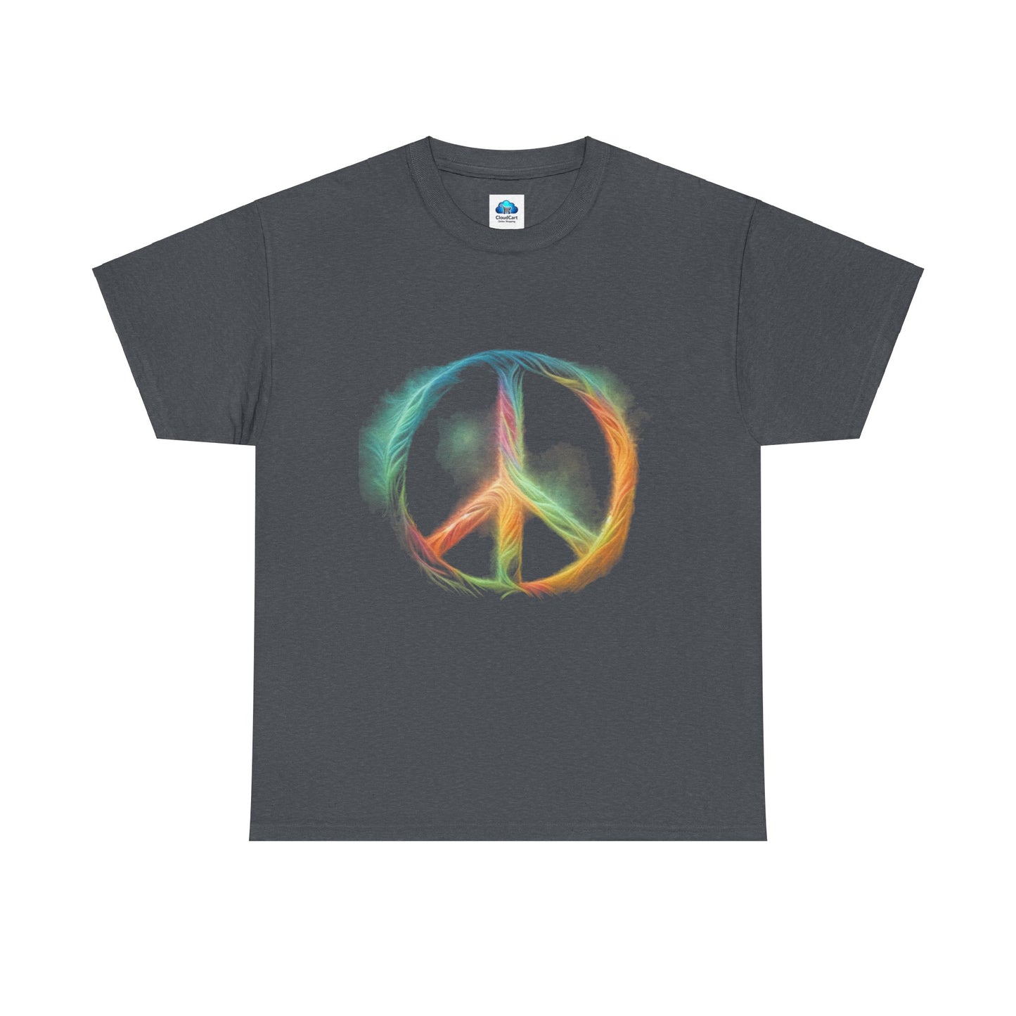 Unisex Peace Tshirt