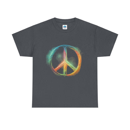 Unisex Peace Tshirt