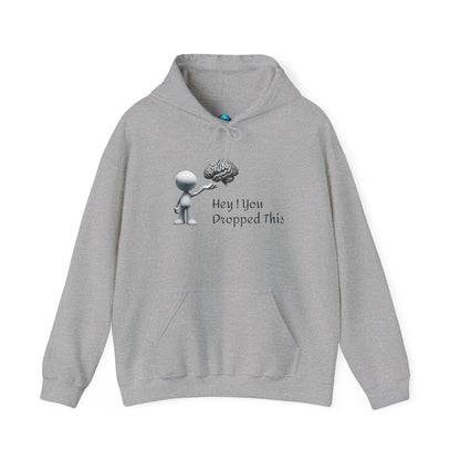 Unisex Sweatshirt Drop Something