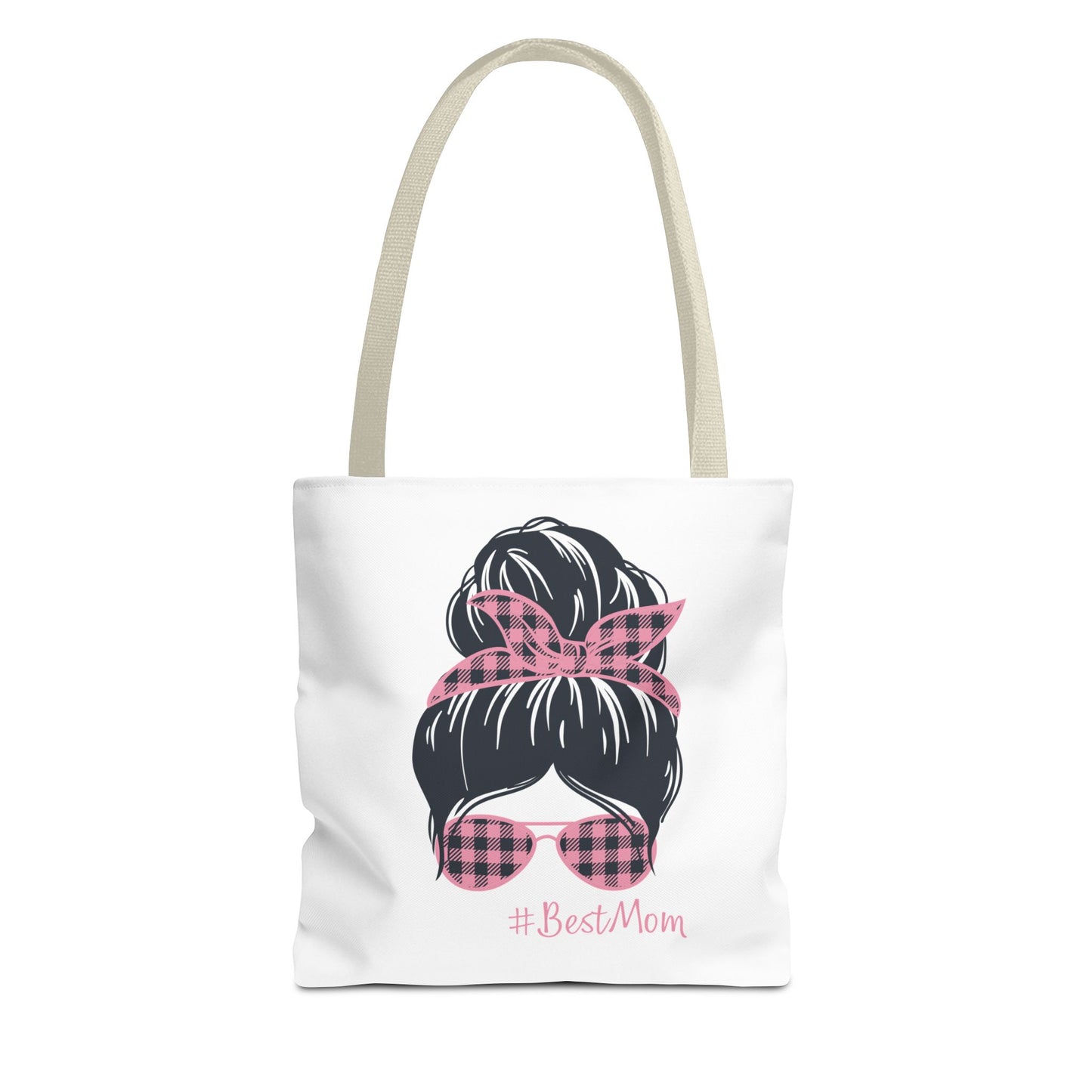 #BestMom Stylish Tote Bag - Perfect Gift for Moms