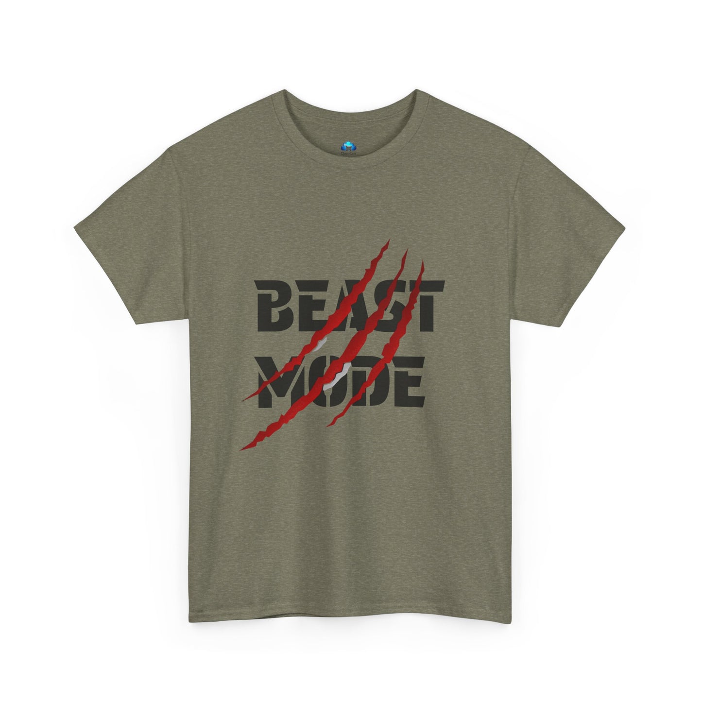 Unisex Beast Mode Tshirt