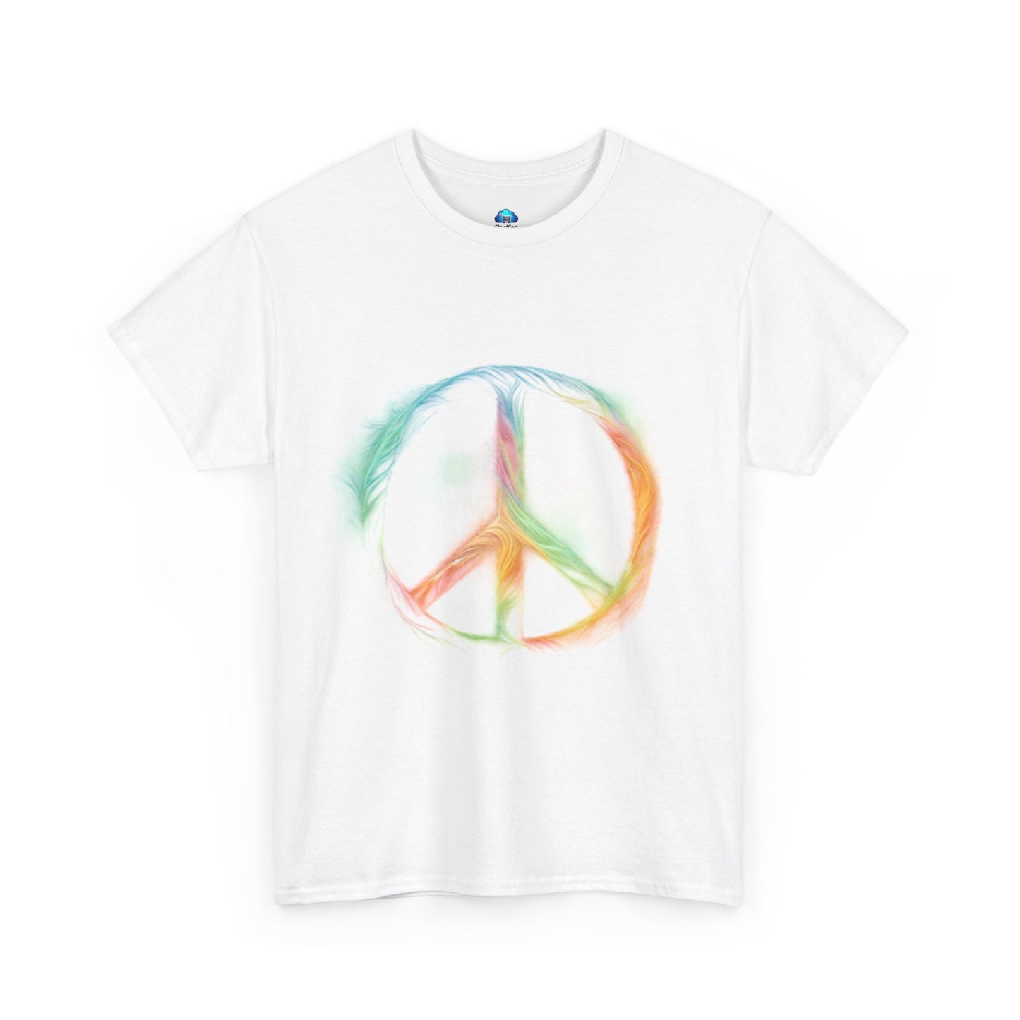Unisex Peace Tshirt