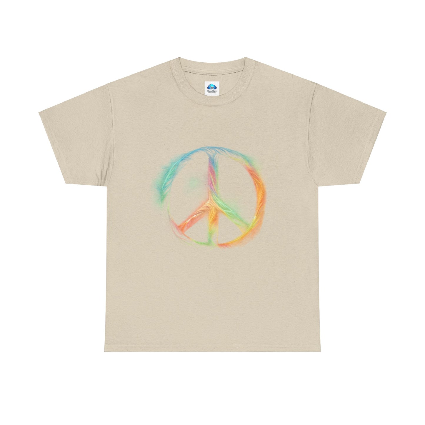Unisex Peace Tshirt