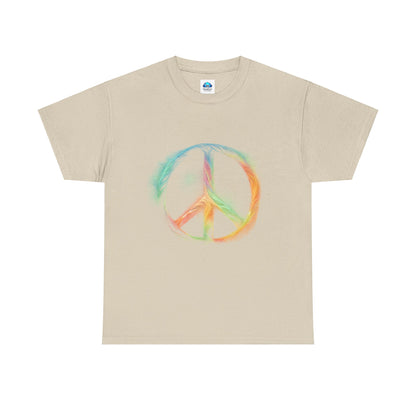Unisex Peace Tshirt