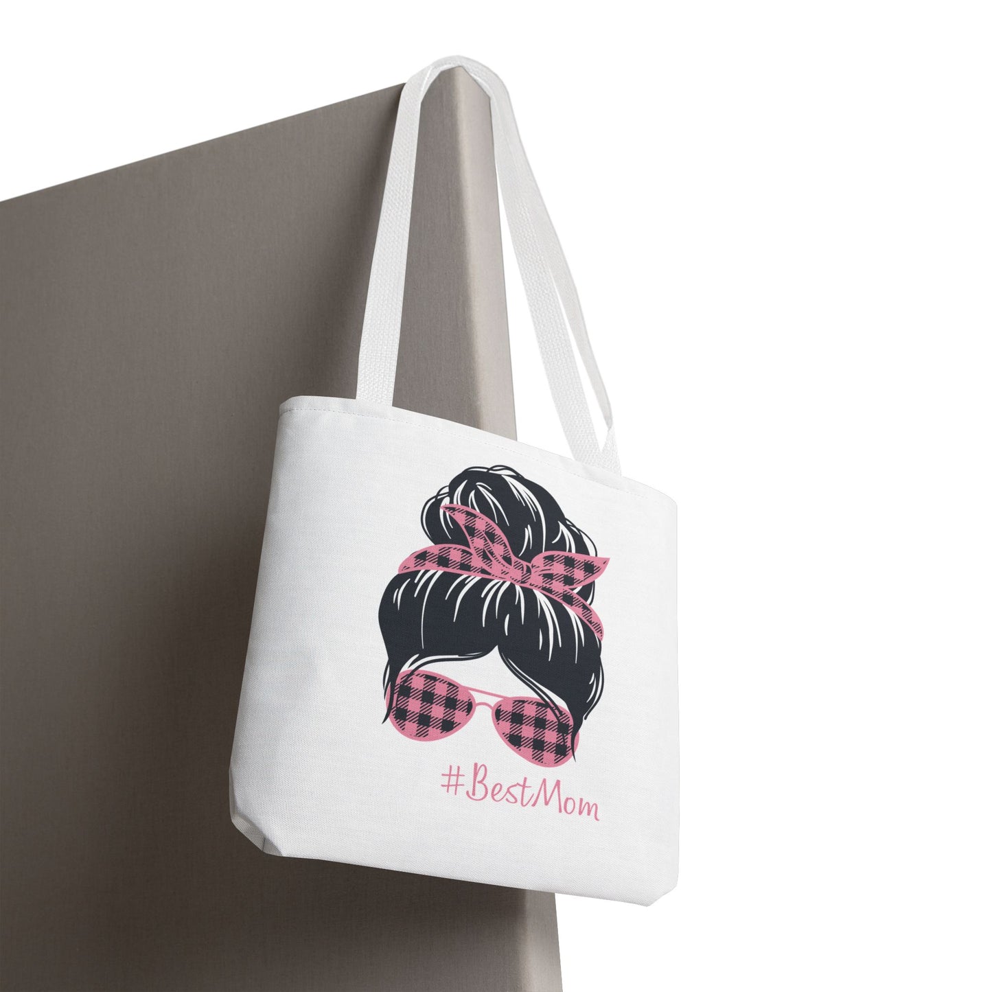 #BestMom Stylish Tote Bag - Perfect Gift for Moms