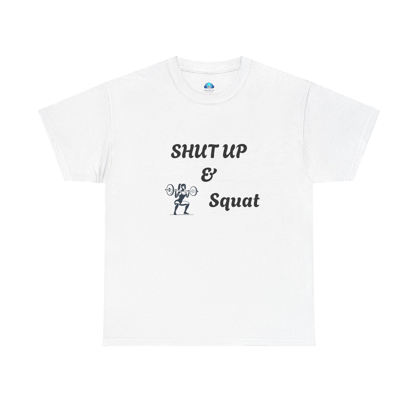 Unisex Squat T-Shirt