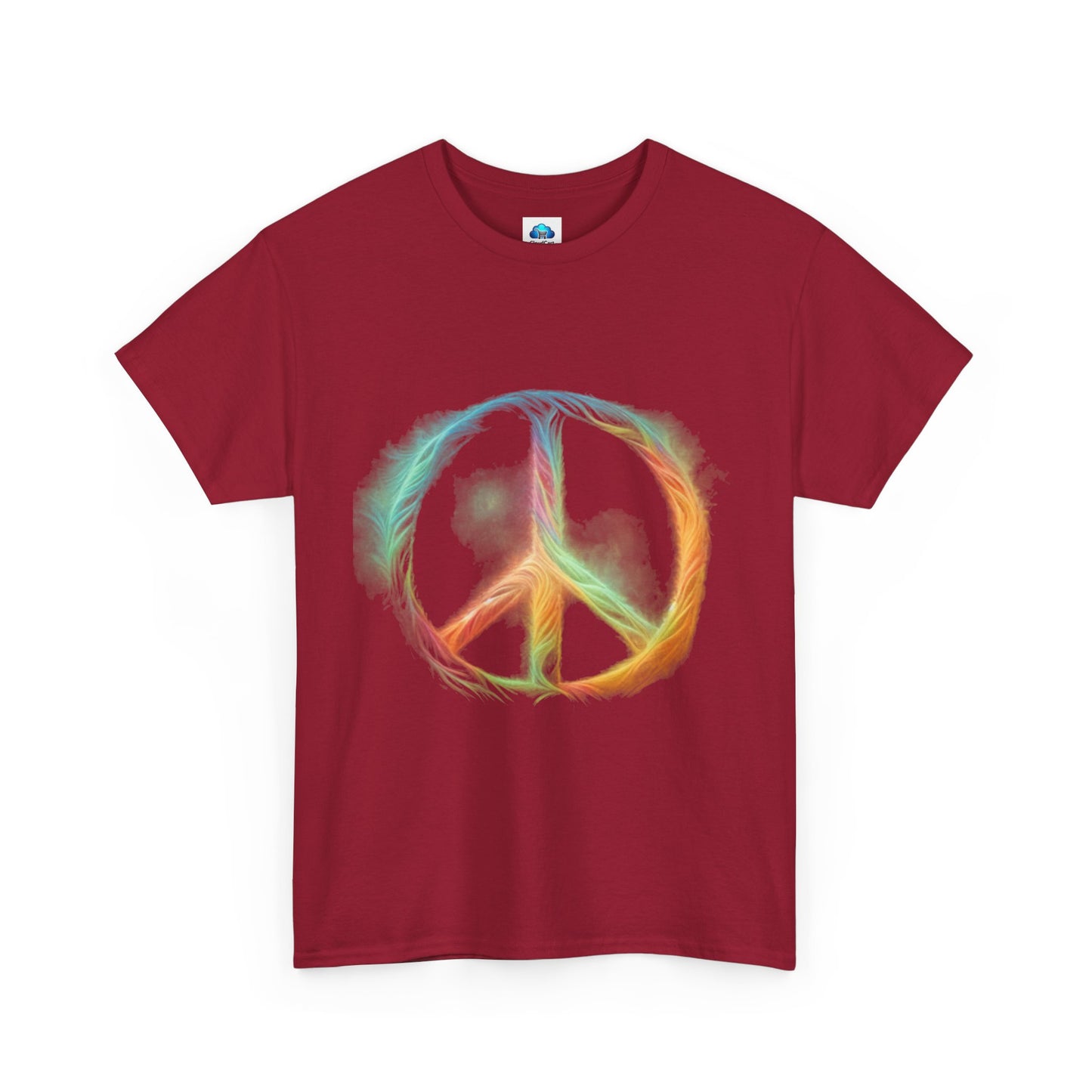 Unisex Peace Tshirt