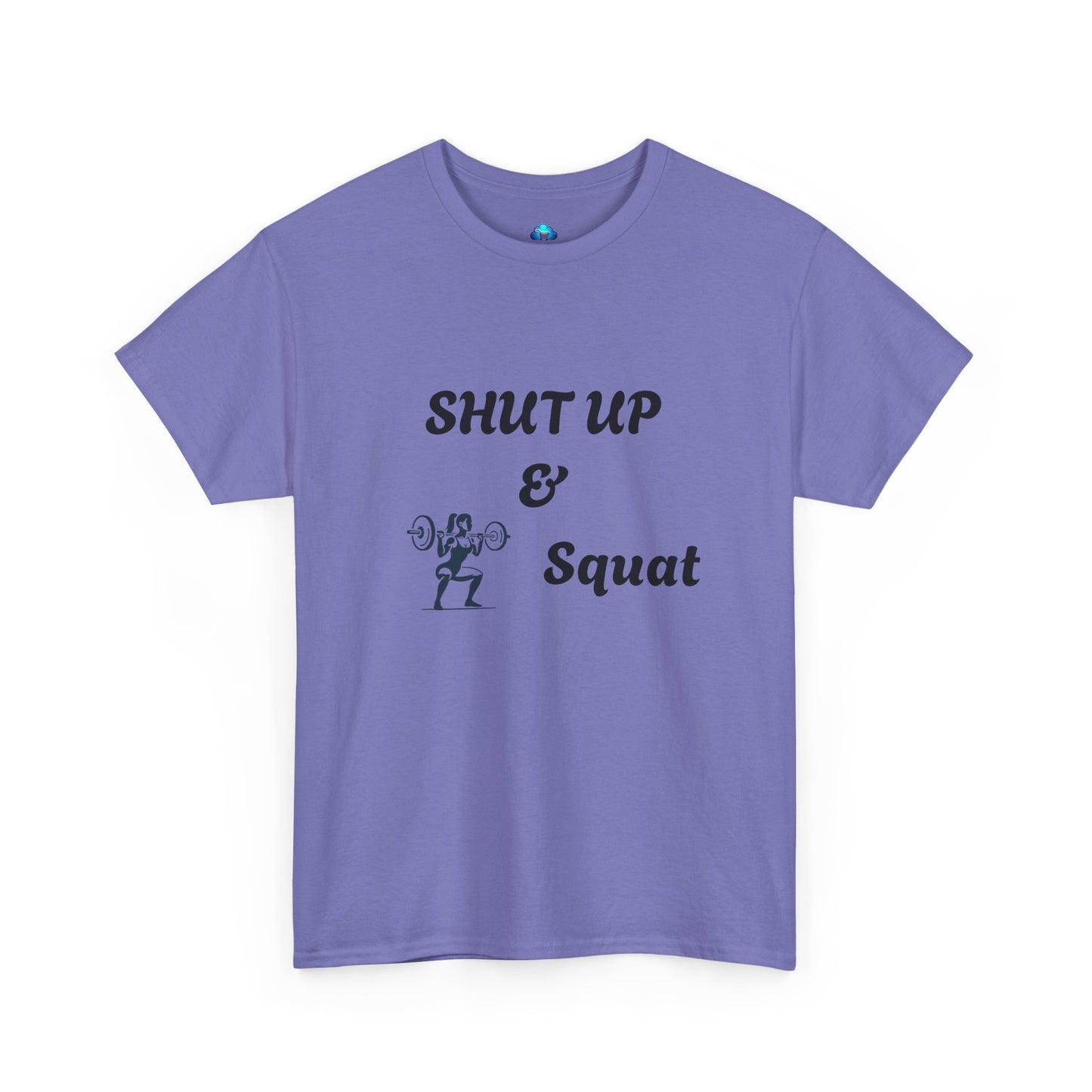 Unisex Squat T-Shirt