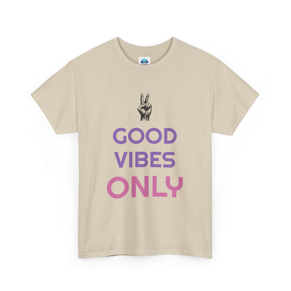 Good Vibes Only T-Shirt