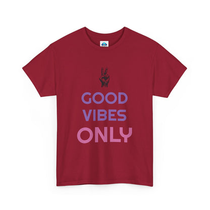Good Vibes Only T-Shirt