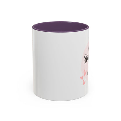 Best Step Mom Coffee Mug – Heartfelt Gift for Mother's Day & Special Occasions