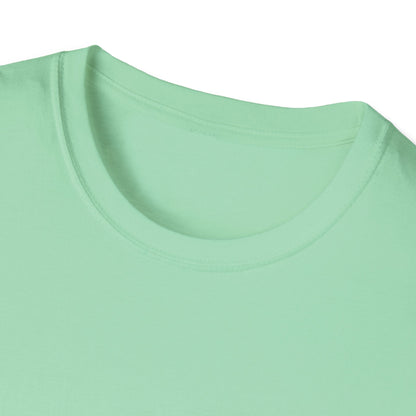 Boy Love Mom Unisex Softstyle T-Shirt | Perfect for Family Days and Celebrations