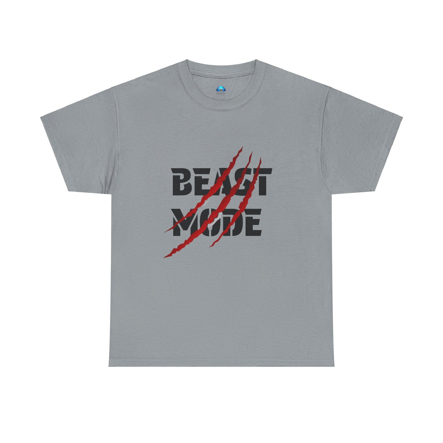 Unisex Beast Mode Tshirt
