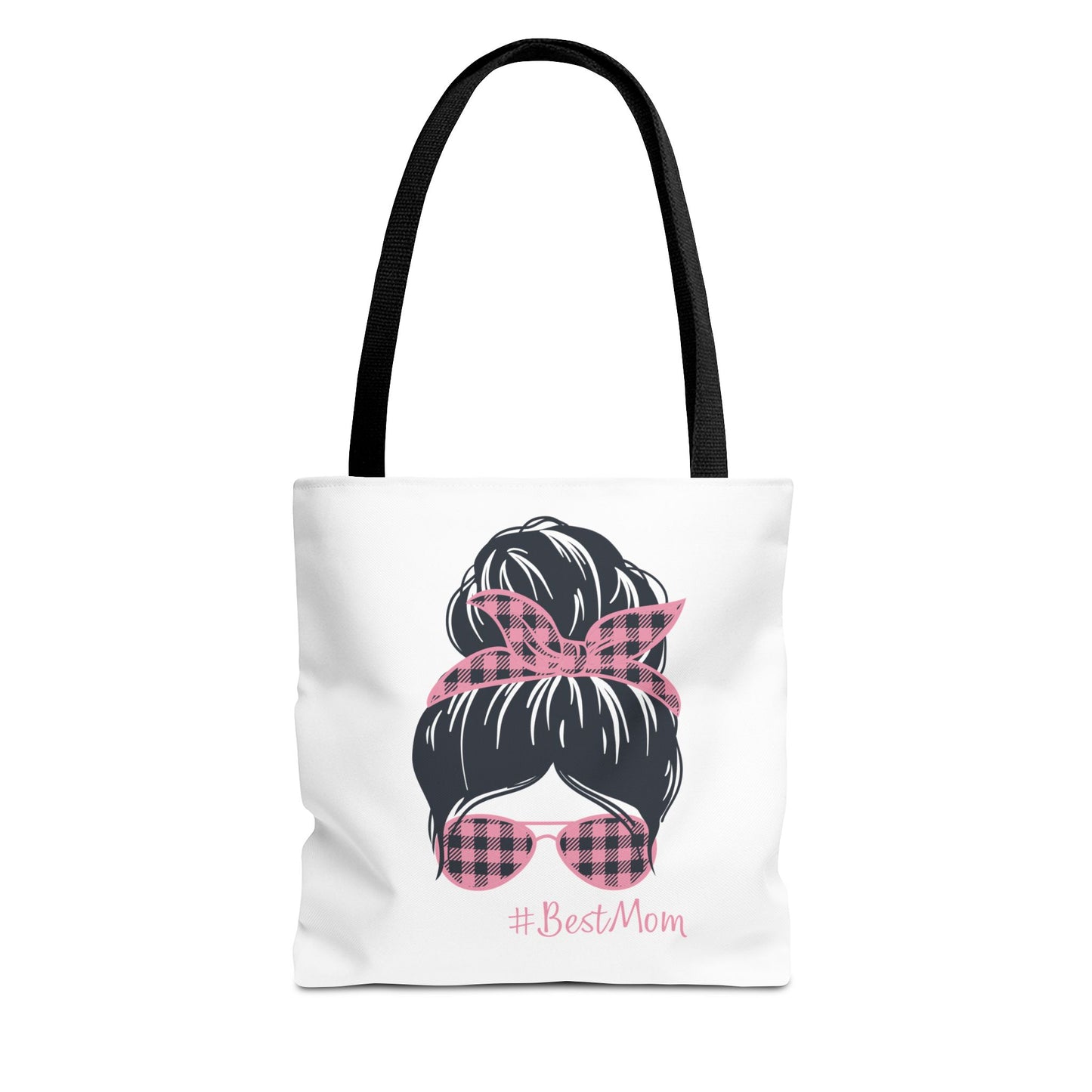 #BestMom Stylish Tote Bag - Perfect Gift for Moms