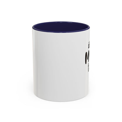 Mom To Be Accent Coffee Mug - Perfect Gift for Expecting Mothers