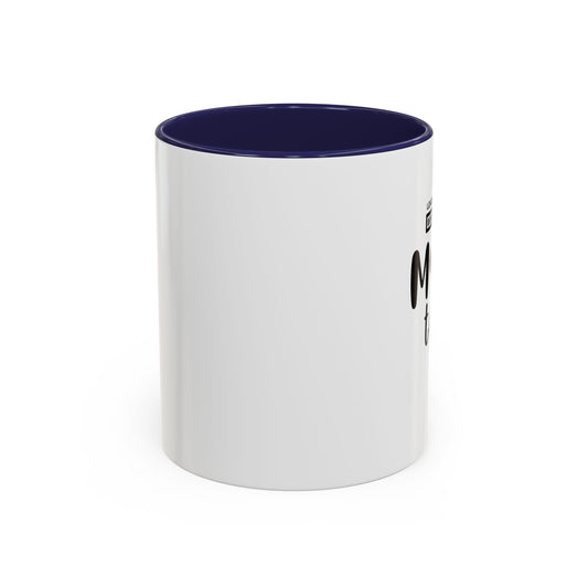 Mom To Be Accent Coffee Mug - Perfect Gift for Expecting Mothers