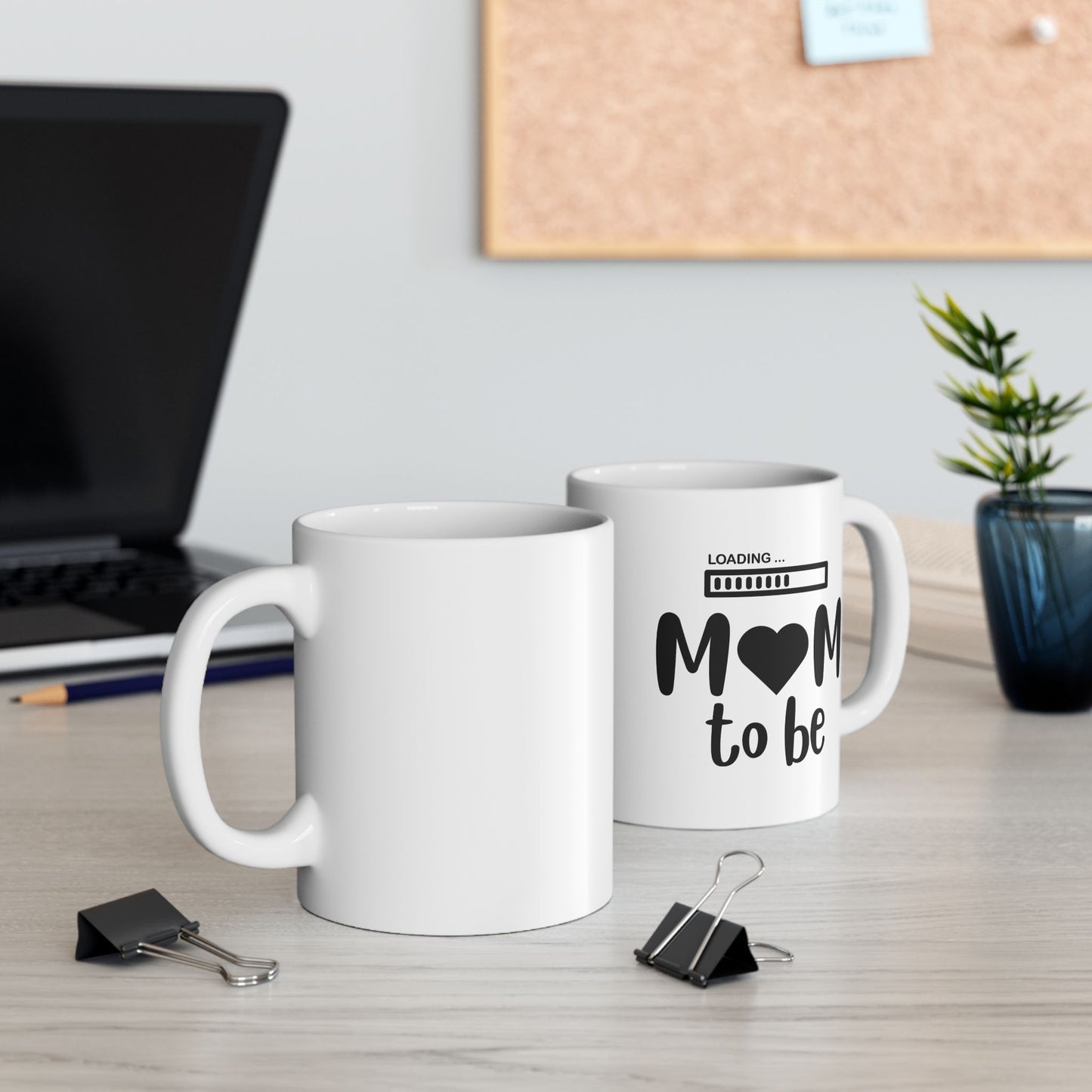 Motivation Mug - 11oz & 15oz Ceramic Coffee Cup for Everyday Inspiration