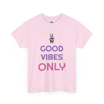 Good Vibes Only T-Shirt