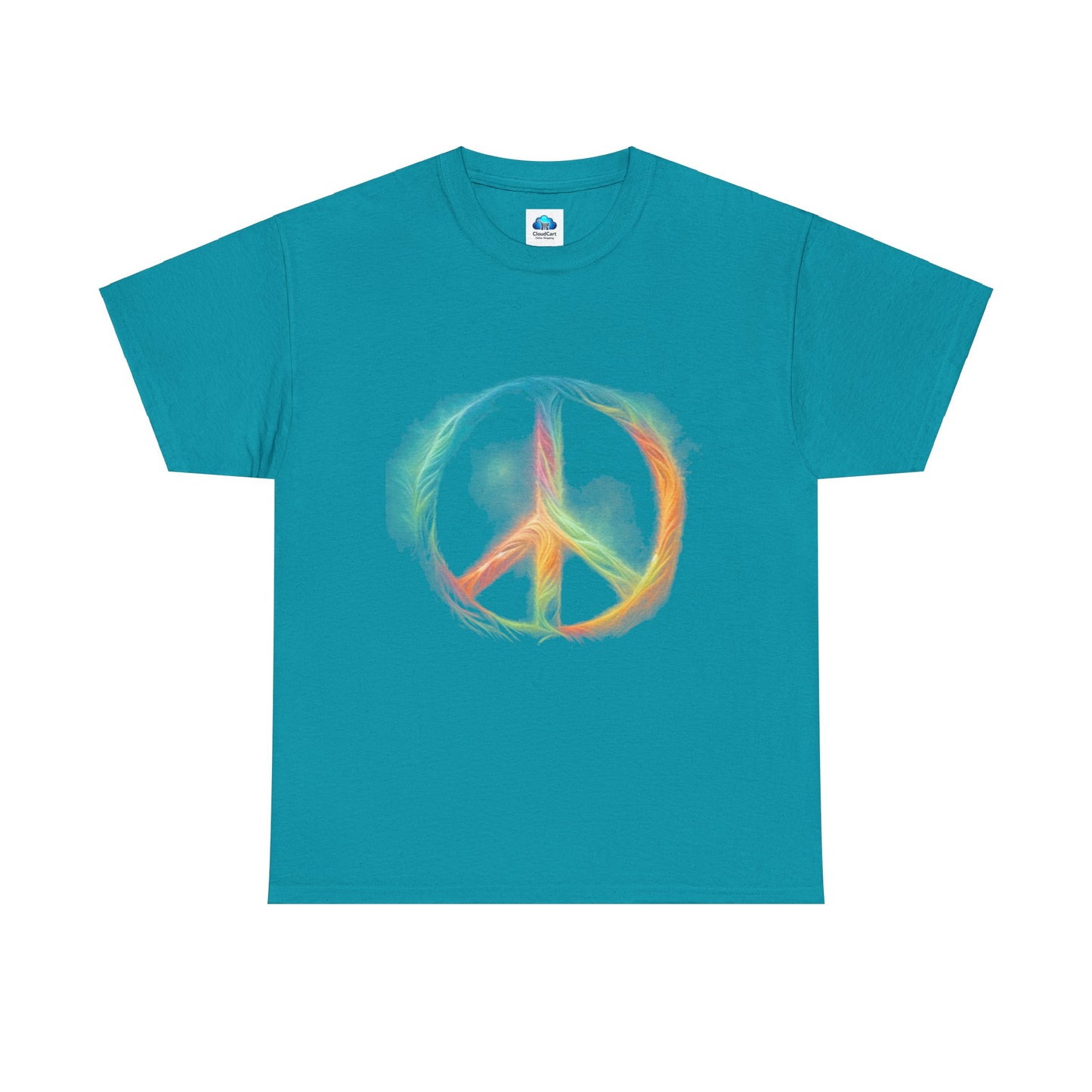 Unisex Peace Tshirt