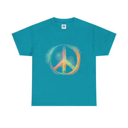 Unisex Peace Tshirt