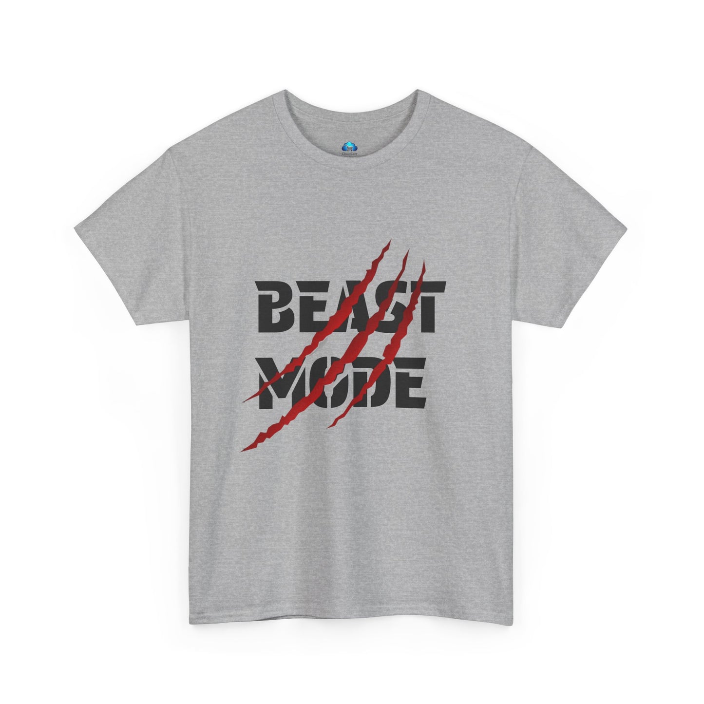 Unisex Beast Mode Tshirt
