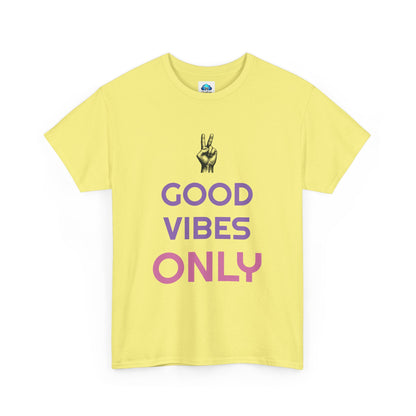 Good Vibes Only T-Shirt