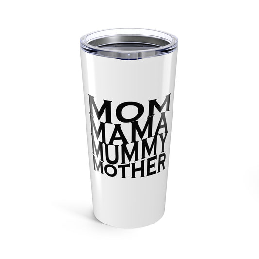 20oz Mom Tumbler - Perfect Gift for Mothers