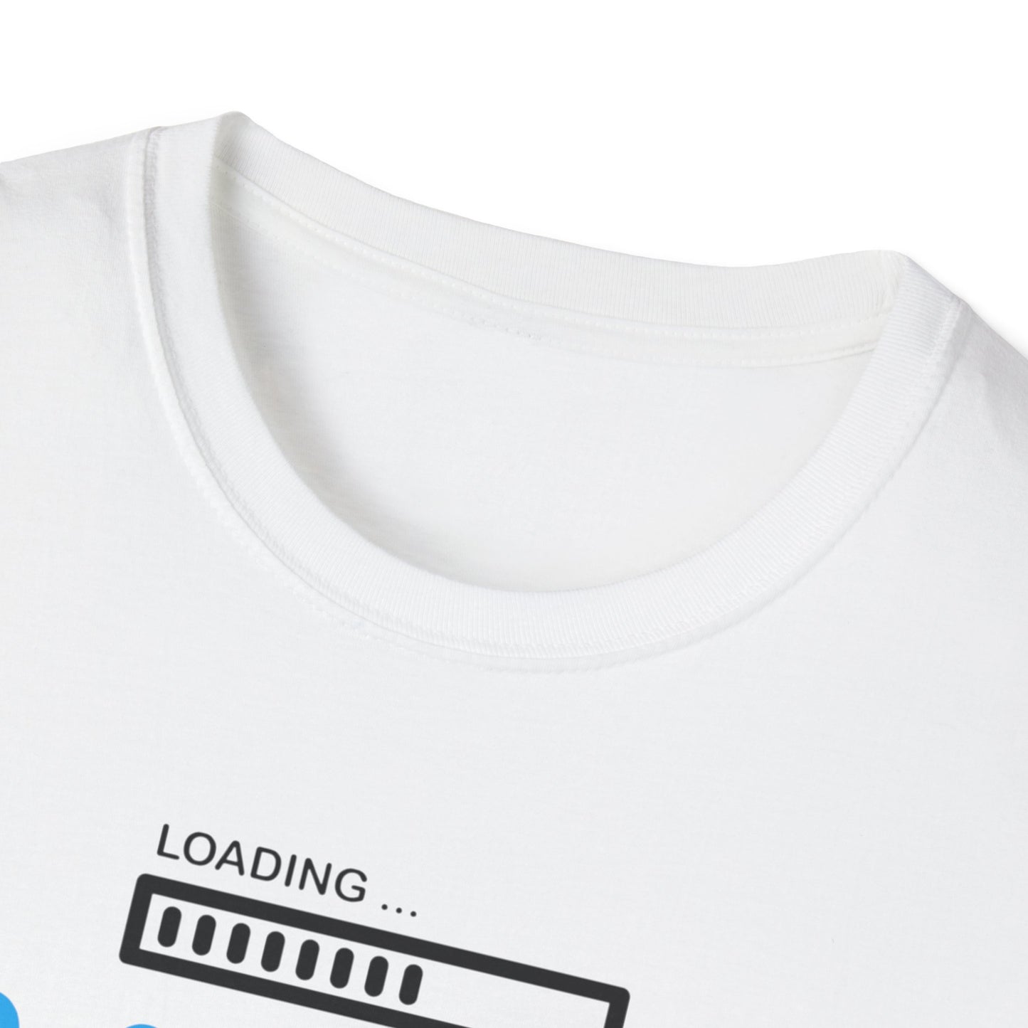 Unisex Softstyle T-Shirt Boy Mom to Be