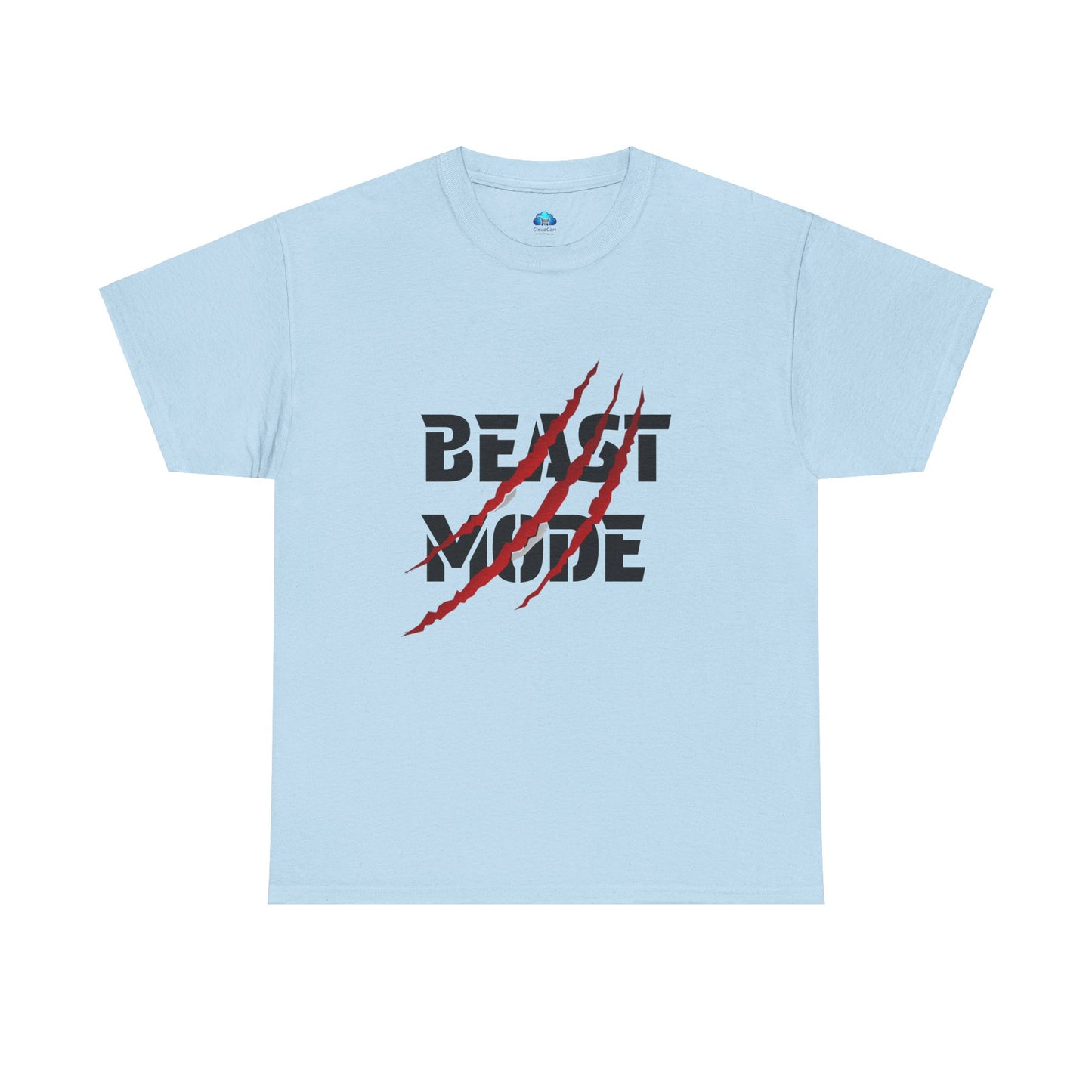 Unisex Beast Mode Tshirt