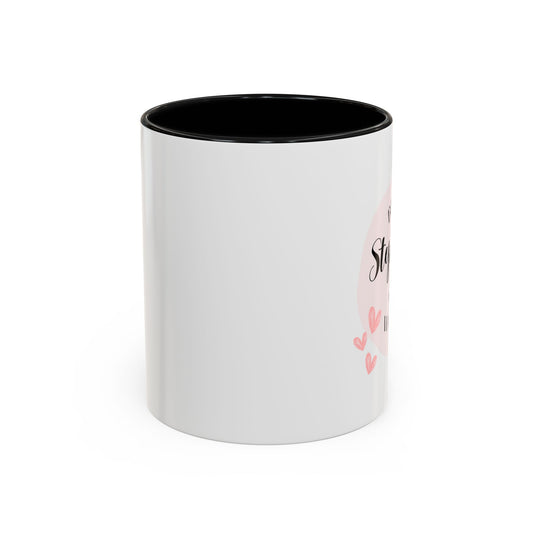 Best Step Mom Coffee Mug – Heartfelt Gift for Mother's Day & Special Occasions