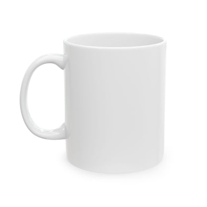 Motivation Mug - 11oz & 15oz Ceramic Coffee Cup for Everyday Inspiration