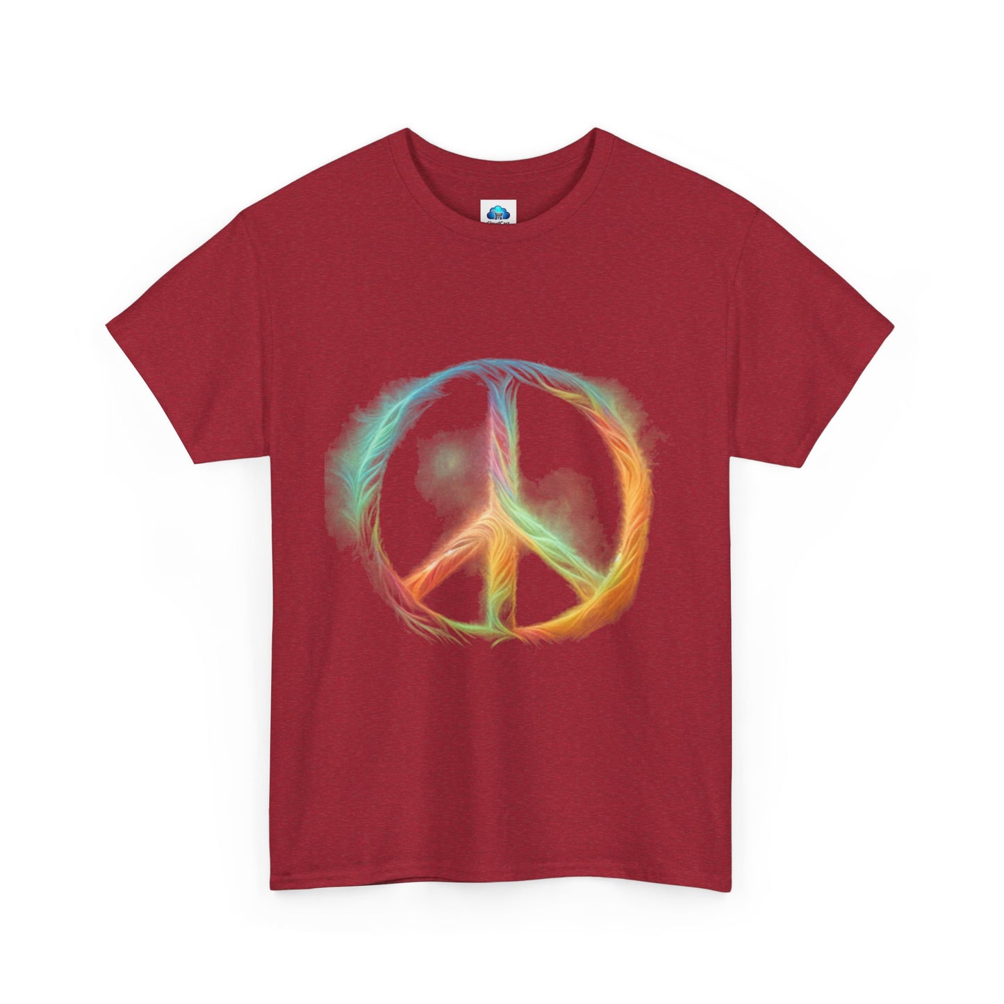Unisex Peace Tshirt